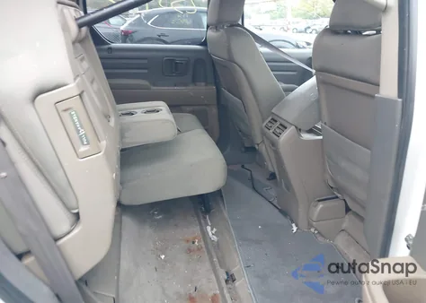 2008 Honda Ridgeline Rt из США, поврежденный, VIN 2HJYK16258H535176